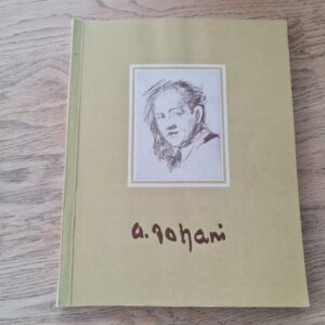 Andrus Johani 1906-1941 Kataloog