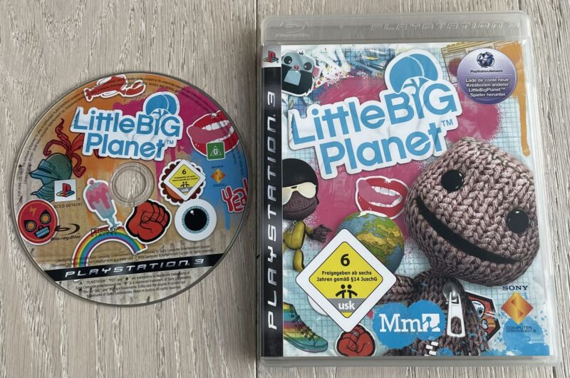 89071645 Ps3 Little Big Planet
