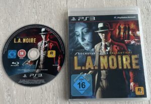 Ps3 L.A. Noire