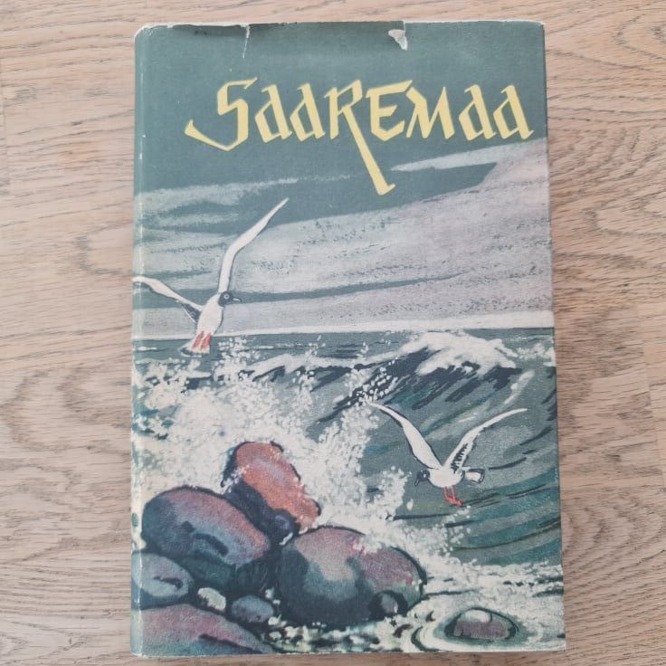 Saaremaa Kogumik materjale