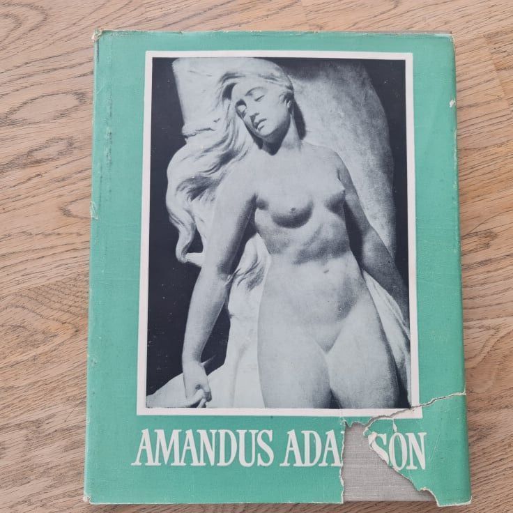 Amandus Adamson . Tiina Nurk