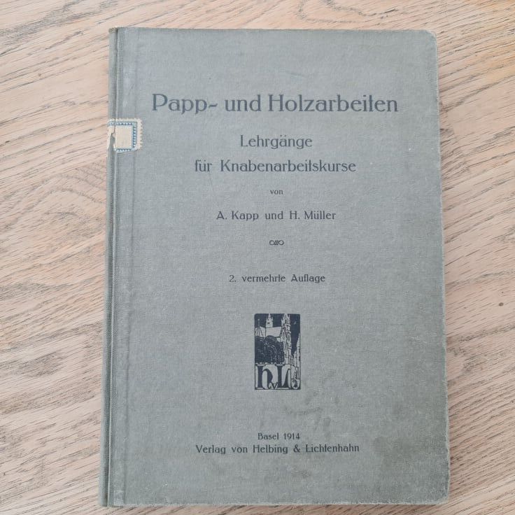 89109394 papp und holzarbeiten lehrgänge für kanabenarbeitskurse 1914