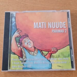 Mati Nuude "Parimad 2"