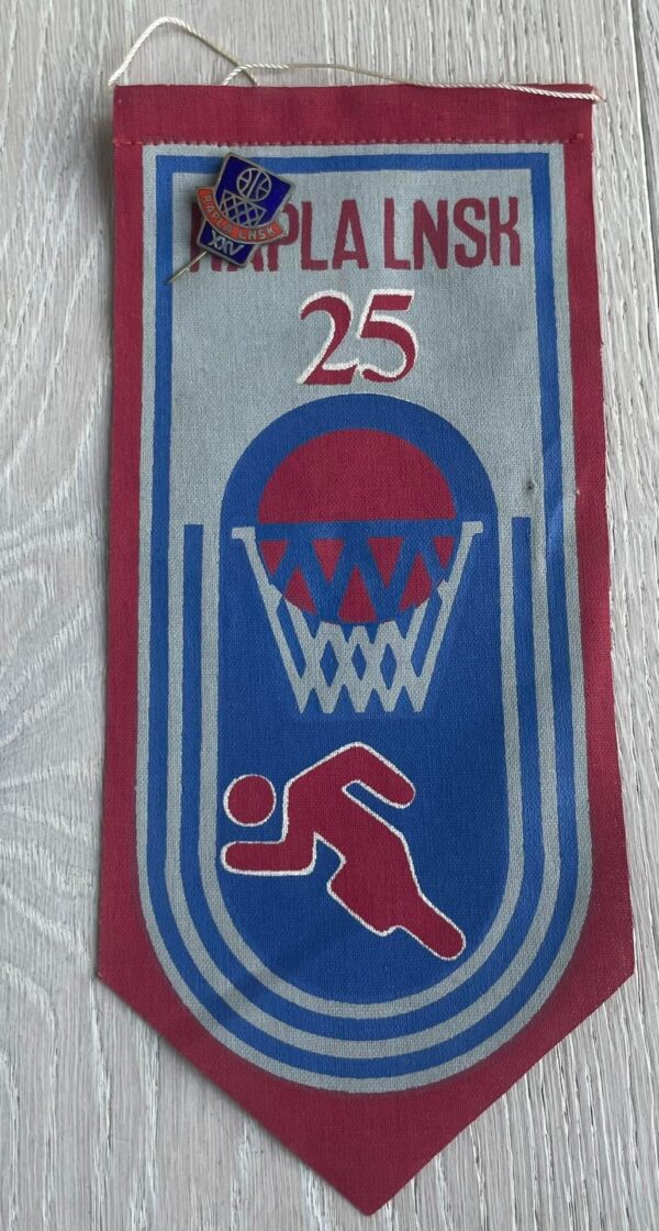 Rapla LNSK 25 Vimpel