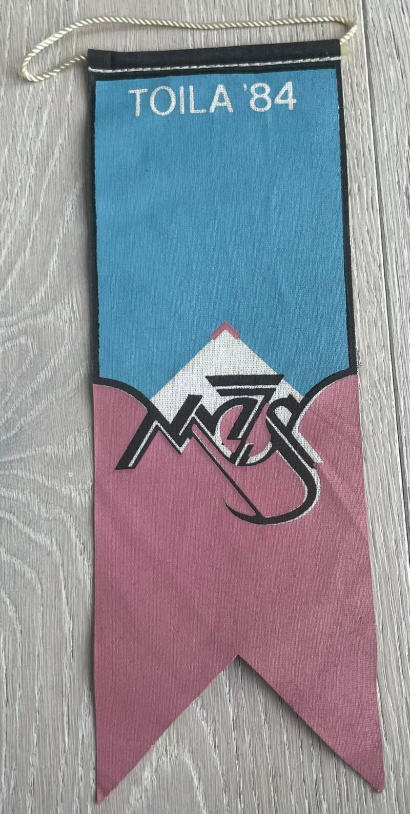 Toila 1984 Vimpel