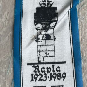 Rapla 1923-1989 Vimpel