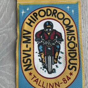 Motosport 1984 Hipodroomisõidus Vimpel