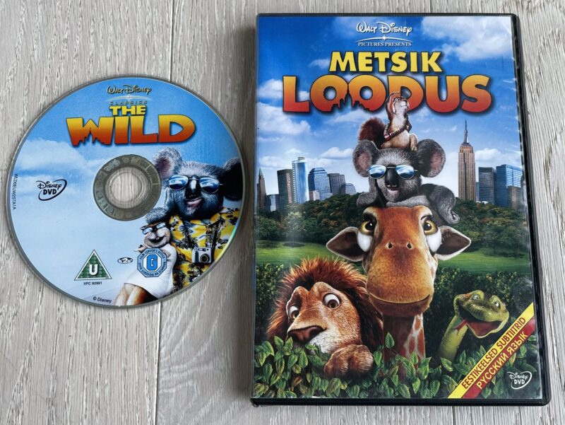 Metsik Loodus