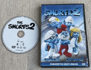 Smurfid 2