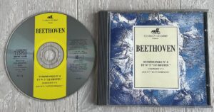 Beethoven Symphonies N 4