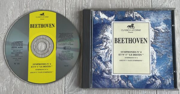 Beethoven Symphonies N 4