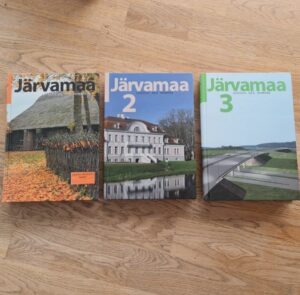 Järvamaa 1 2 3