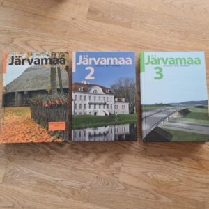 Järvamaa 1 2 3