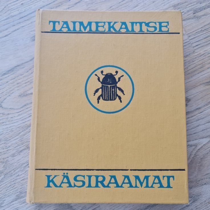 89148413 Taimekaitse käsiraamat