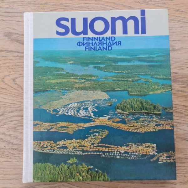 Suomi . Finland