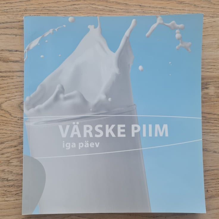 89157121 Värske piim iga päev