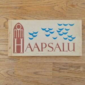Haapsalu pildiraamat