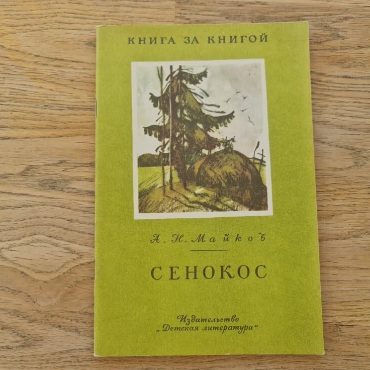 89247726 Сенокос