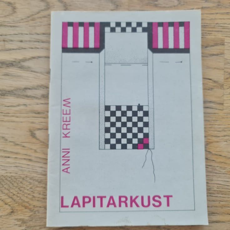 89323160 Lapitarkust . Anni Kreem
