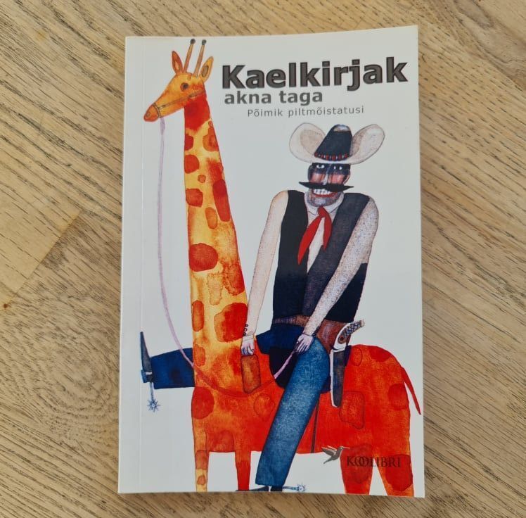 89372657 Kaelkirjak akna taga . Piret Voolaid