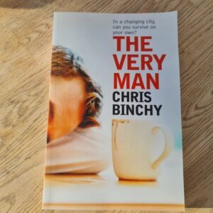 The Very Man . Chris Binchy