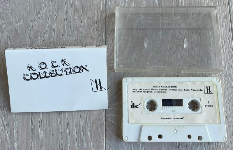 89380467 Rock Collection II