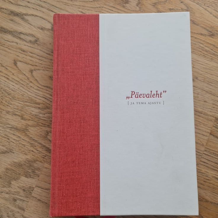 Päevaleht ja tema ajastu