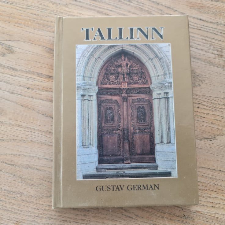 89396422 Tallinn . Gustav German