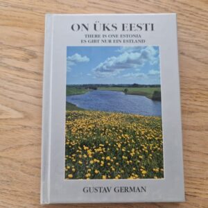 On üks Eesti . Gustav German
