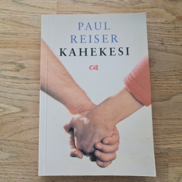 89396474 Kahekesi . Paul Reiser