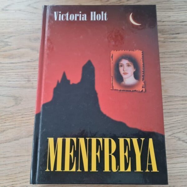 89398056 Menfreya . Victoria Holt