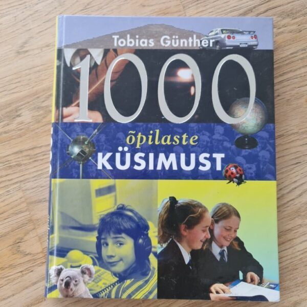 1000 õpilaste küsimust