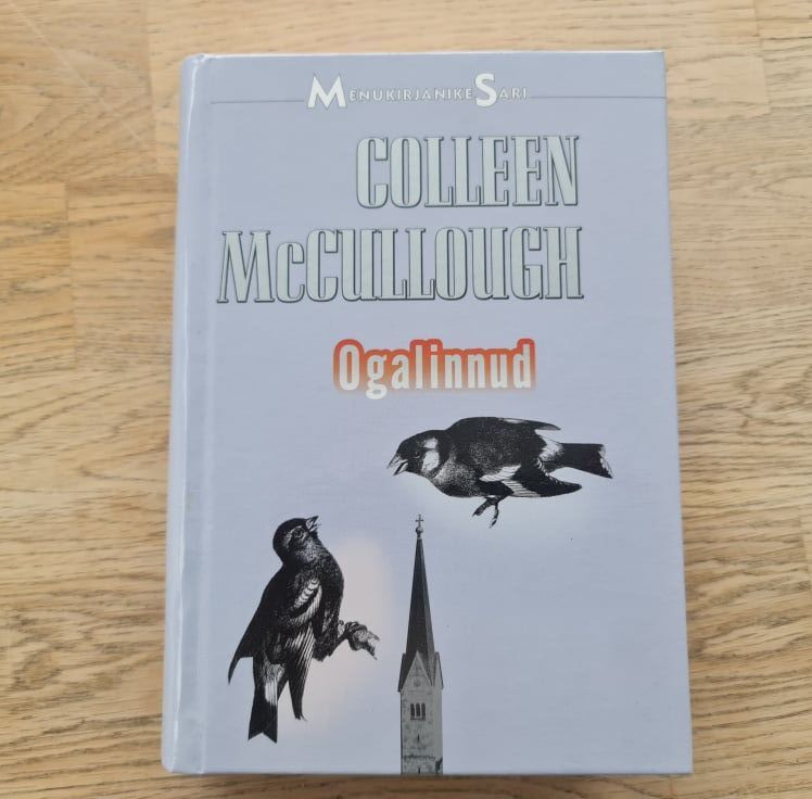 89403538 Ogalinnud . Colleen McCullough