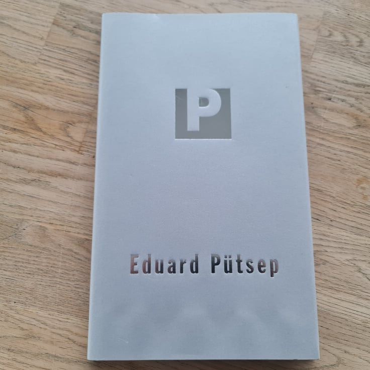 89432324 Eduard Pütsep . Tiit Lääne