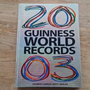 Guiness World Records 2003