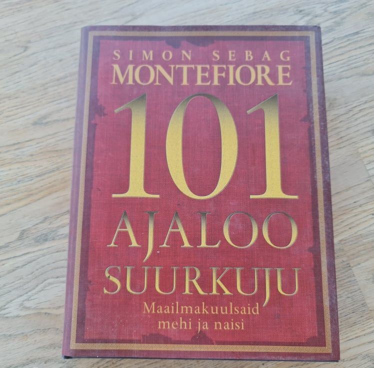 89458843 101 ajaloo suurkuju . Maailmakuulsaid mehi ja naisi