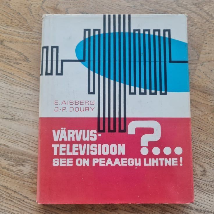 89498130 Värvustelevisioon... See on peaaegu lihtne!