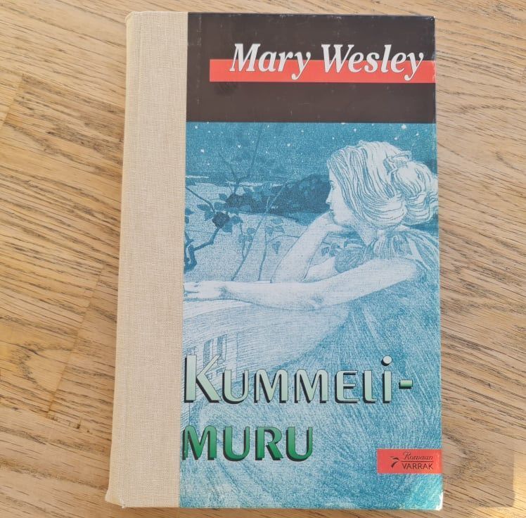 89530217 Kummelimuru . Mary Wesley