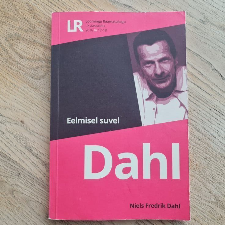 Eelmisel suvel . Abner Dahl