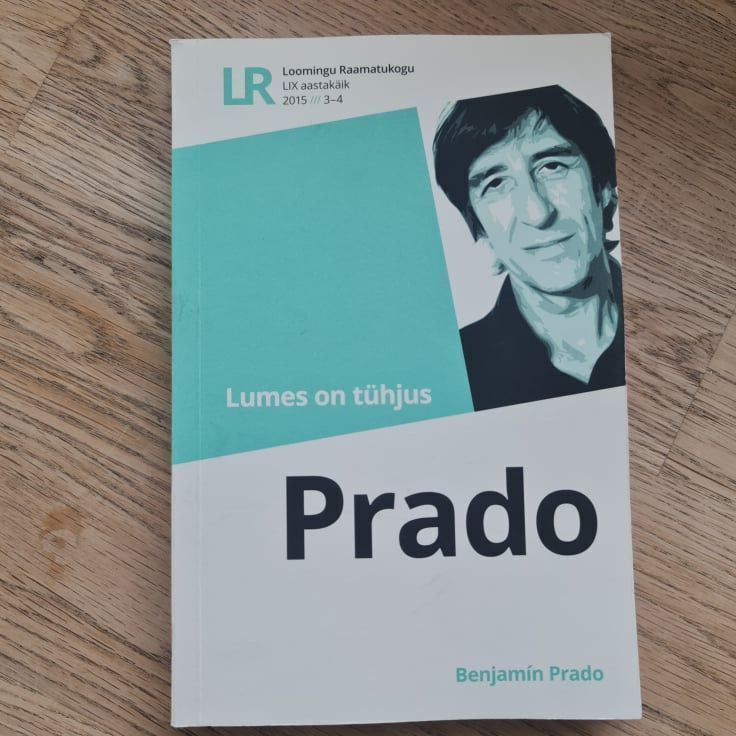 89778335 Lumes on tühjus . Benjamin Brado