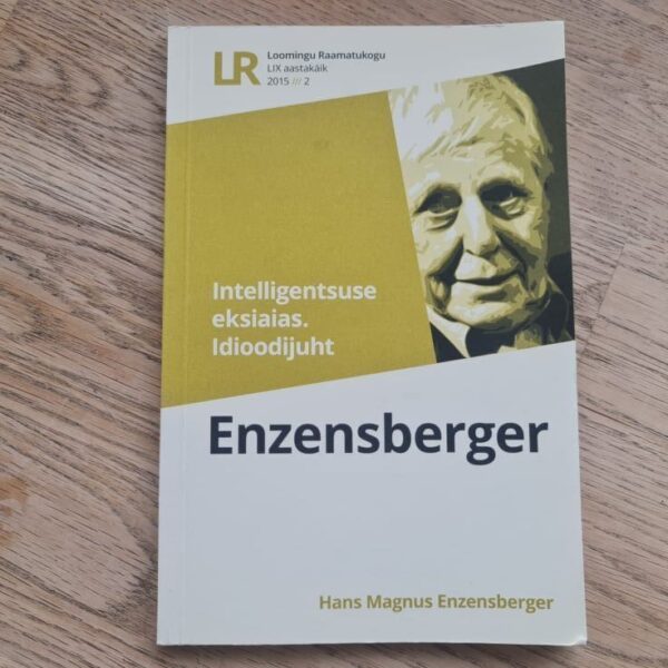 Intelligentsuse eksiaias Idioodijuht