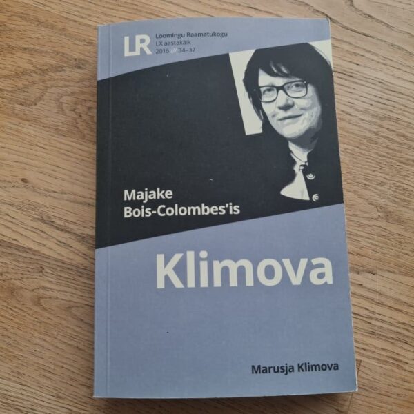 Majake Bois-Colombes'is . Marusja Klimova