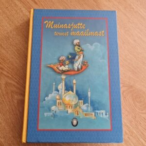 Muinasjutte tervest maailmast