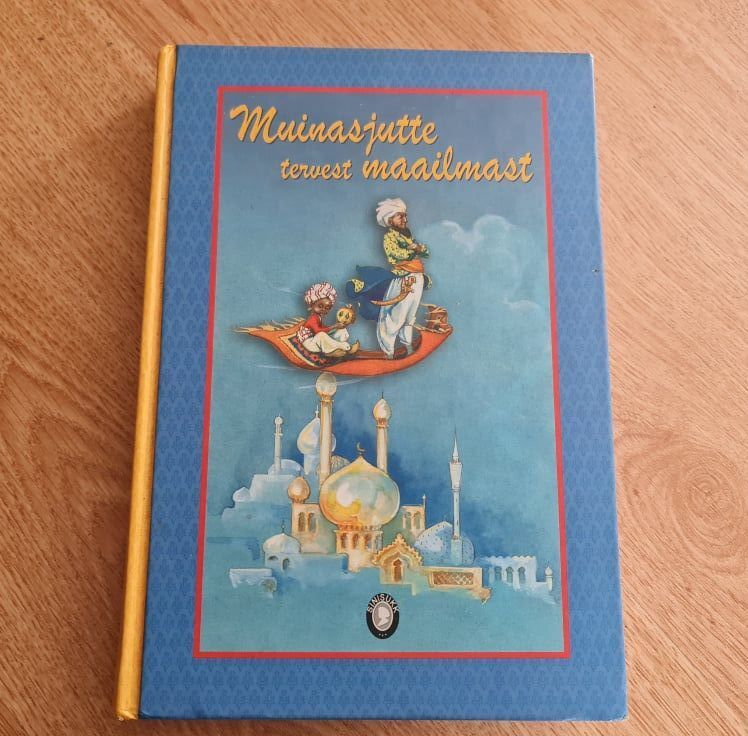 89823547 Muinasjutte tervest maailmast
