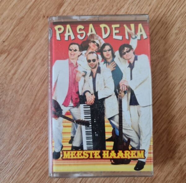 Pasadena - Meeste Haarem Helikassett