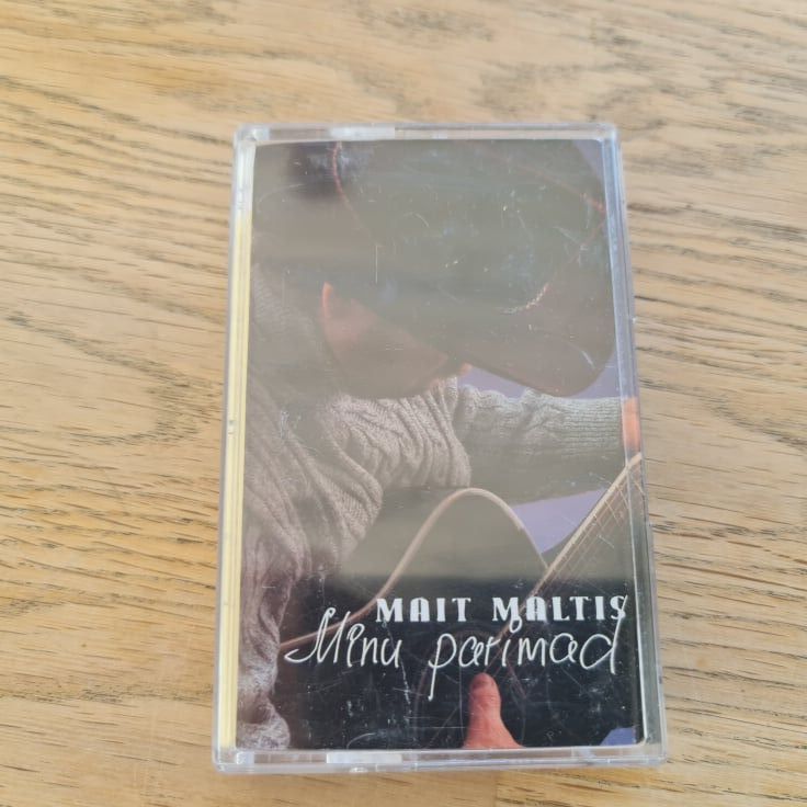 89996007 Mait Maltis Minu parimad