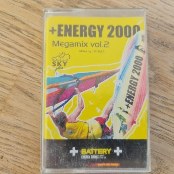 Energy 2000 Megamix vol2