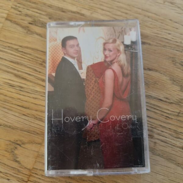 Hovery Covery Lootus