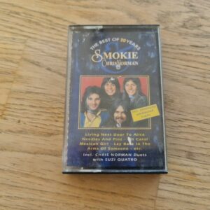 Chris Norman Smokie