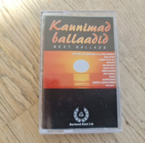 Kaunimad ballaadid